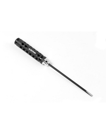 LIMITED EDITION - SLOTTED SCREWDRIVER FOR ENGINE 4.0 MM - LONG - 1540