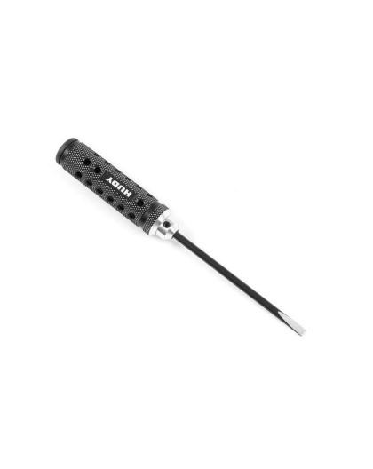 LIMITED EDITION - SLOTTED SCREWDRIVER 5.0 MM - 155045 - HUDY