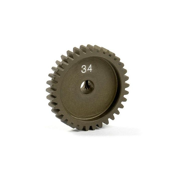 Pignon alu étroit 34 dts 48Dp - XRAY - 305934
