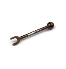 HUDY SPRING STEEL TURNBUCKLE WRENCH 3MM - 181030 - HUDY