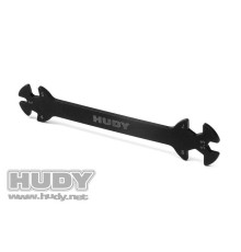 HUDY SPECIAL TOOL FOR TURNBUCKLES & NUTS - 181090 - HUDY