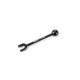 HUDY SPRING STEEL TURNBUCKLE WRENCH 5.5MM - 181055 - HUDY