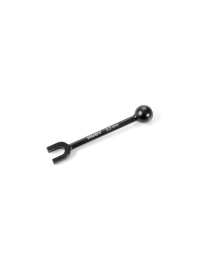 HUDY SPRING STEEL TURNBUCKLE WRENCH 5.5MM - 181055 - HUDY