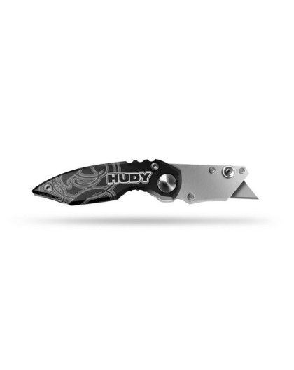 HUDY POCKET HOBBY KNIFE - 188981 - HUDY