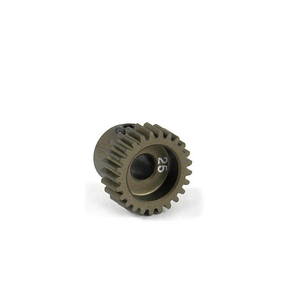 Pignon alu étroit 25 dts 64Dp - XRAY - 305975