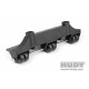 WHEELS FOR CARRYING BAG - 199098 - HUDY