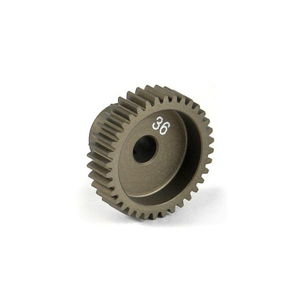 Pignon alu étroit 36 dts 64Dp - XRAY - 305986