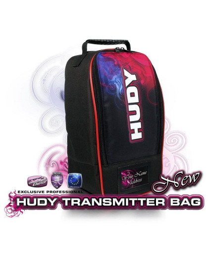 HUDY TRANSMITTER BAG - LARGE - EXCLUSIVE EDITION - 199170 - HUDY