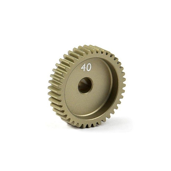 Pignon alu étroit 40 dts 64Dp - XRAY - 305990