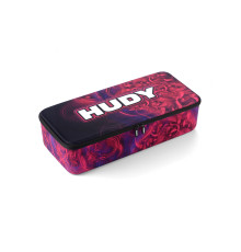 HUDY HARD CASE - 455x200x119MM - 1/10 FORMULA - HUDY - 199182-H