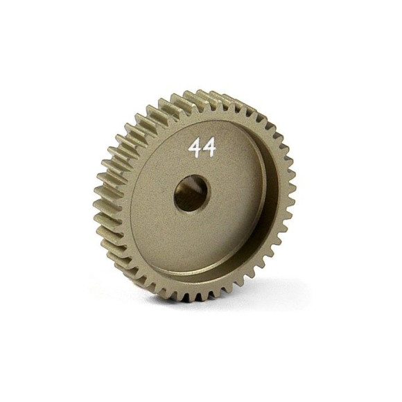 Pignon alu étroit 44 dts 64Dp - XRAY - 305994