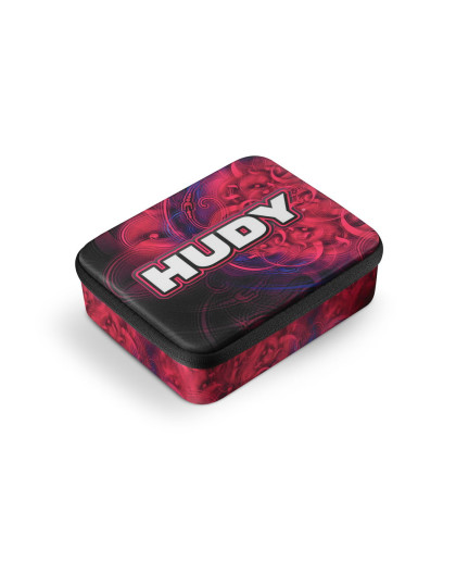 HUDY HARD CASE - 235x190x75MM - 199290-H - HUDY