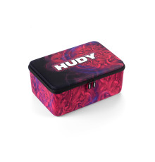 Sac accessoires rigide Hudy 320x220x145mm - Elec - HUDY - 199297-H