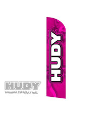 HUDY LARGE FLAG VERTICAL 4M - 209049 - HUDY