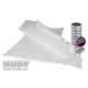 HUDY COMPACT CLEANING TOWEL (10) - 209065 - HUDY