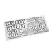 HUDY STICKERS FOR BODIES - 209103 - HUDY