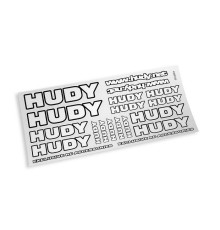 HUDY STICKERS FOR BODIES - 209103 - HUDY