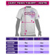 T-Shirt - Blanc (L) - HUDY - 281045L