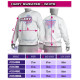 Sweat-shirt - Blanc (L) - HUDY - 285400L