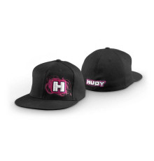 HUDY FLAT CAP (L-XL) - 286904L - HUDY