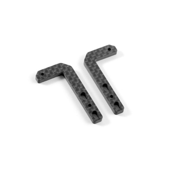 Cale d'accu carbone T4 - XRAY - 306190