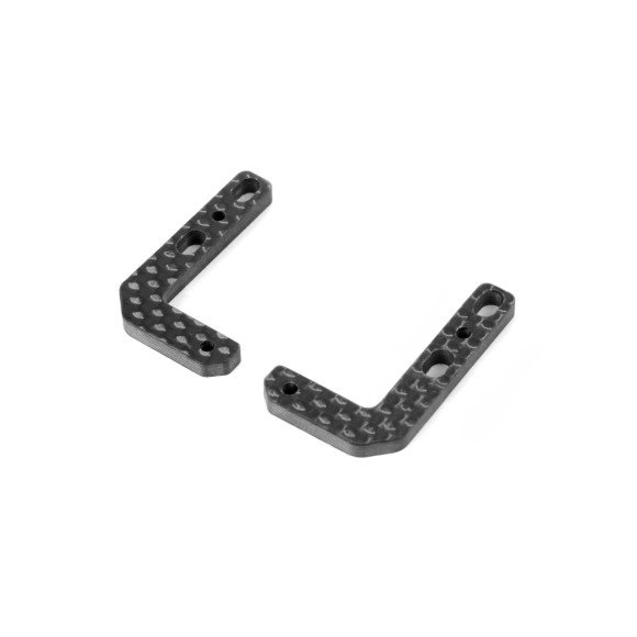 Support d'accu réglable carbone pour accus LCG - XRAY - 306199