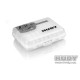 HUDY HARDWARE BOX - DOUBLE-SIDED - COMPACT - 298011 - HUDY