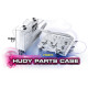 HUDY PARTS CASE - 290 x 195mm - 298015 - HUDY