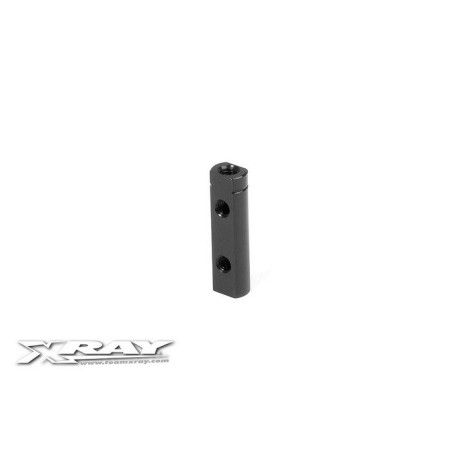 Plots support servo alu noir long - XRAY - 306201