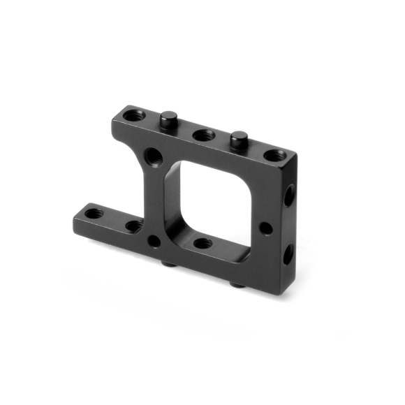 Alu Servo Mount - Black  - XRAY - 306204