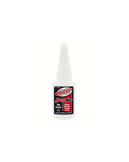 TEAM CORALLY - TIRE-FIX - SPECIAL FORMULATED CA - 25GR - C-13093 - CO