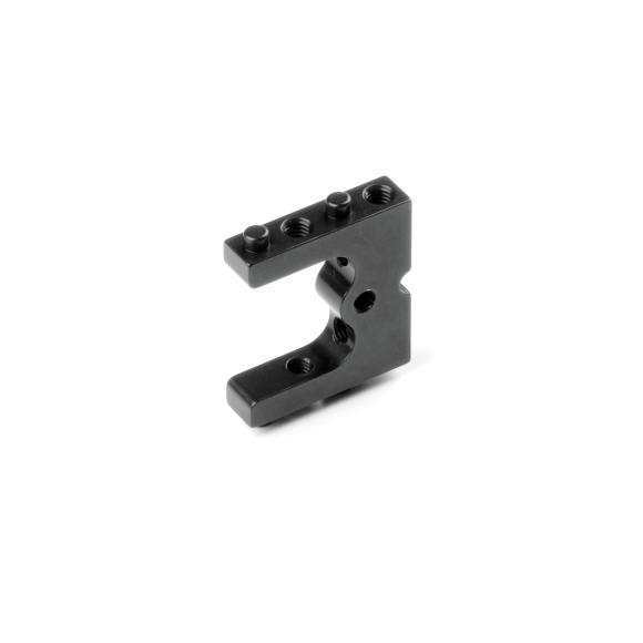 X4 Support de servo alu noir - XRAY - 306206