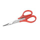 TEAM CORALLY - SHAPE-IT SCISSOR - CURVED - C-16041 - CORALLY