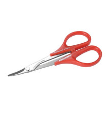 TEAM CORALLY - SHAPE-IT SCISSOR - CURVED - C-16041 - CORALLY