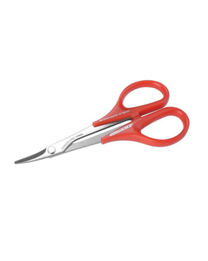 TEAM CORALLY - SHAPE-IT SCISSOR - CURVED - C-16041 - CORALLY