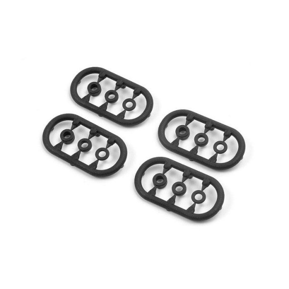 Composite Set Of Servo Shims (4) - XRAY - 306219