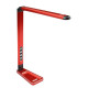 Lampe de stand Rouge - CORALLY - C-16310