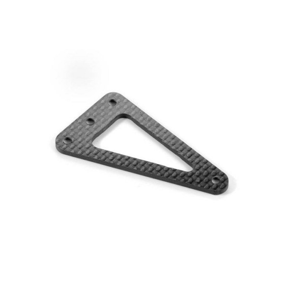 T4 GRAPHITE SERVO HOLDER 2.5MM - 306231 - XRAY