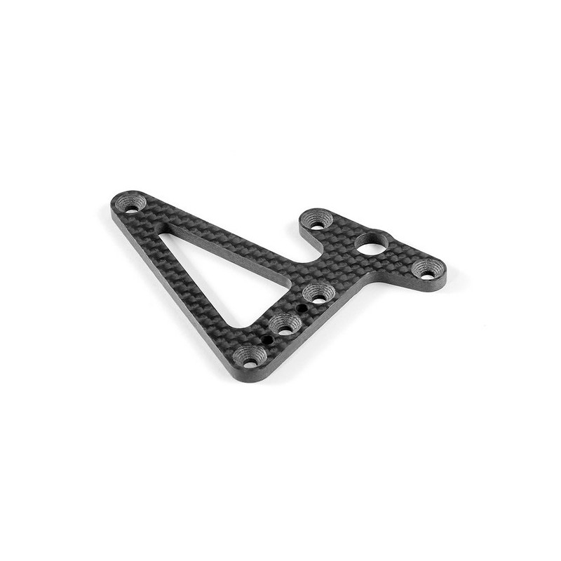 T4'17 Graphite Floating Servo Holder 3.0mm - XRAY - 306233