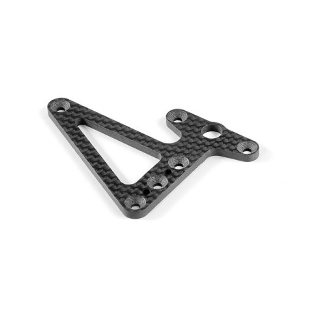 T4'17 Graphite Floating Servo Holder 3.0mm - XRAY - 306233