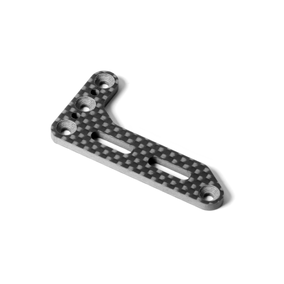 Graphite Floating Servo Holder Narrow 3.0mm - XRAY - 306234