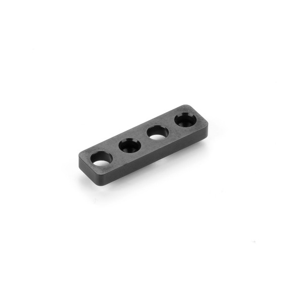 X4 Alu Servo Mount Holder - Forward - XRAY - 306281