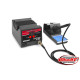 TEAM CORALLY - SOLDERING STATION 75W - UK PLUG - C-48512-UK - CORALLY