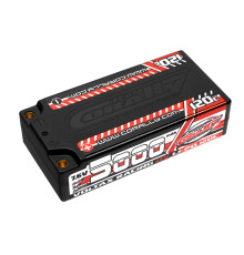 Lipo Voltax HV 120C 5000mah 2S Shorty - CORALLY - C-49605