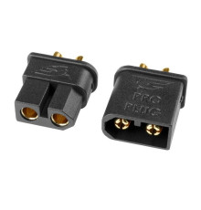 TEAM CORALLY - TC PRO CONNECTO R 3.5MM - GOLD PLATED CONNECTO - C-501