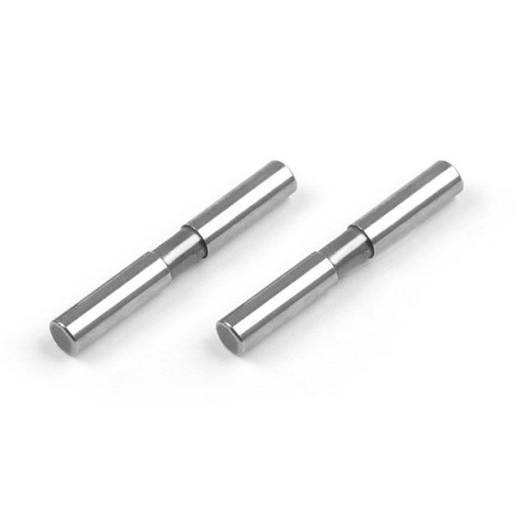 Front Arm Pivot Pin (2) - XRAY - 307221