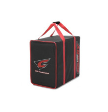 TEAM CORALLY - CARRYING BAG - 3 CORRUGATED PLASTIC DRAWERS - C-90241 