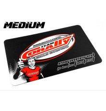 TEAM CORALLY - PIT MAT - MEDIUM - 900X600MM - 3MM THICK - C-90271 - C