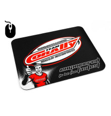 TEAM CORALLY - MOUSE PAD - 3MM THICK - C-90273 - CORALLY
