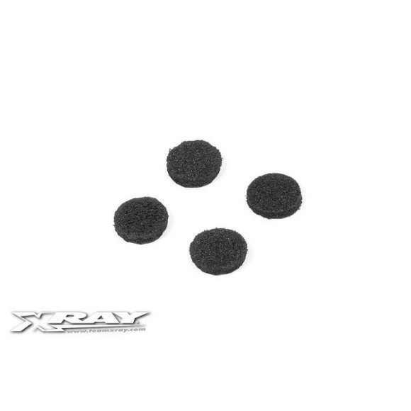 T4 Shock Foam Insert (4) - XRAY - 308092